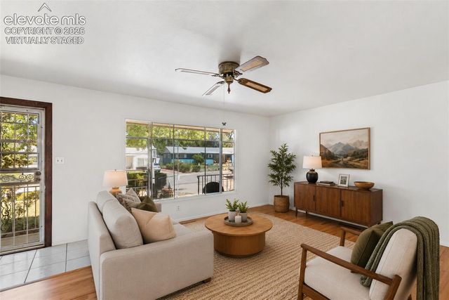503 Sevilla Drive, Colorado Springs, CO 80911