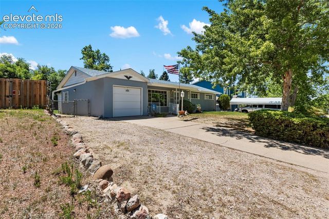 503 Sevilla Drive, Colorado Springs, CO 80911
