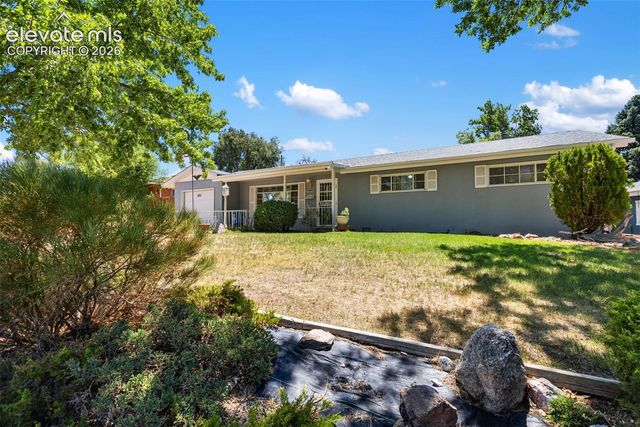 503 Sevilla Drive, Colorado Springs, CO 80911