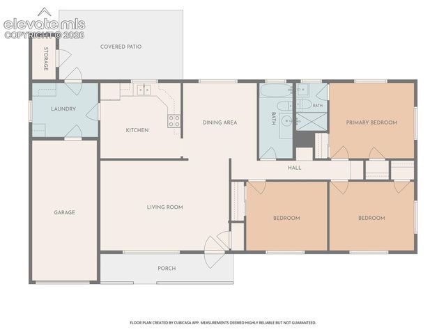 503 Sevilla Drive, Colorado Springs, CO 80911