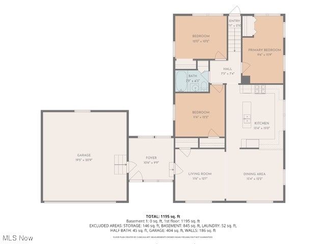 5062 Lee Road, Maple Heights, OH 44137