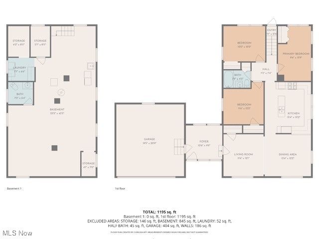 5062 Lee Road, Maple Heights, OH 44137