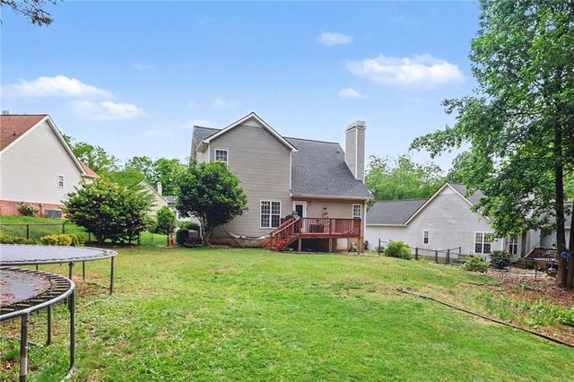 1015 Stone Brook Lane, Bremen, GA 30110