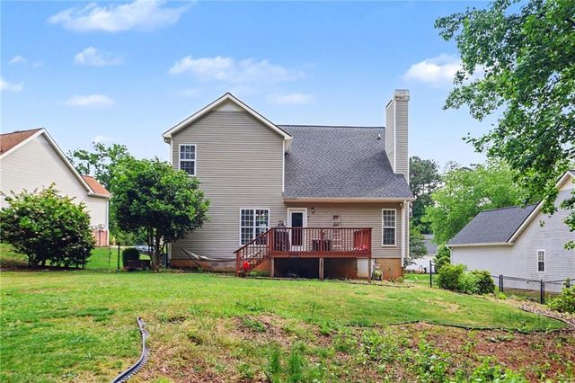 1015 Stone Brook Lane, Bremen, GA 30110