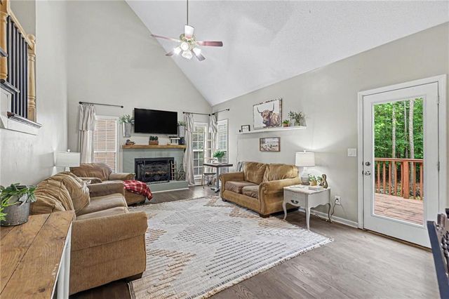1015 Stone Brook Lane, Bremen, GA 30110