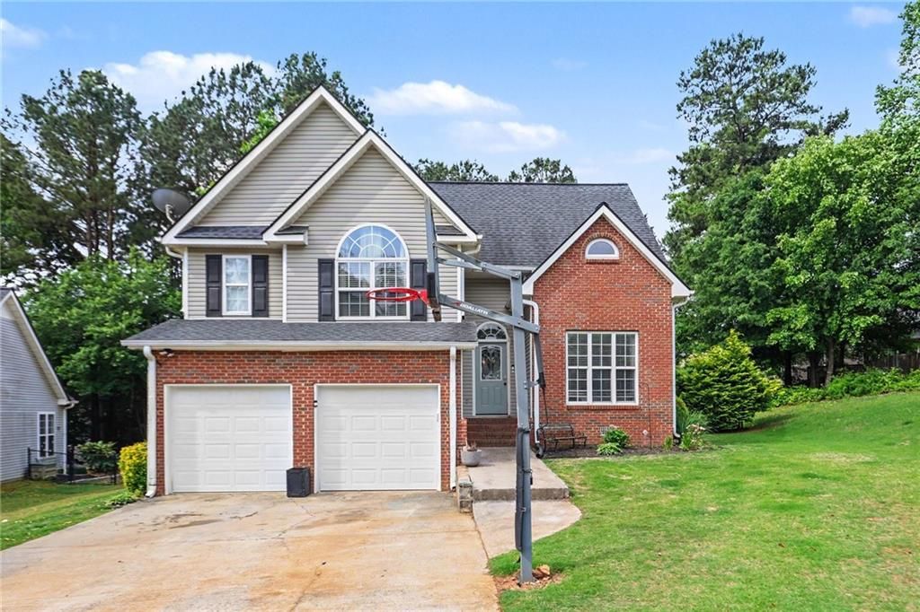 1015 Stone Brook Lane, Bremen, GA 30110