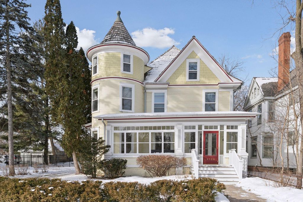 4128 Sheridan Avenue S, Minneapolis, MN 55410