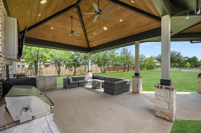 26009 Hunter Lane, Katy, TX 77494