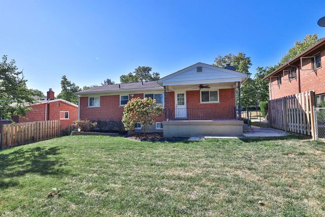 2868 Pineridge Avenue, Cincinnati, OH 45208