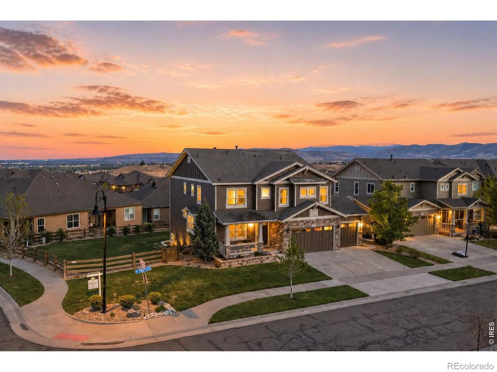 16682 W 86th Drive, Arvada, CO 80007