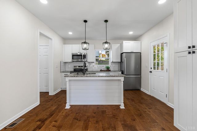 316 Botetourt Street, Lynchburg, VA 24504