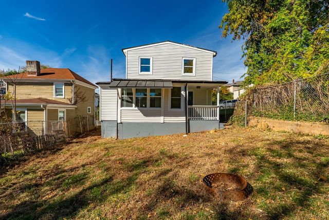 316 Botetourt Street, Lynchburg, VA 24504