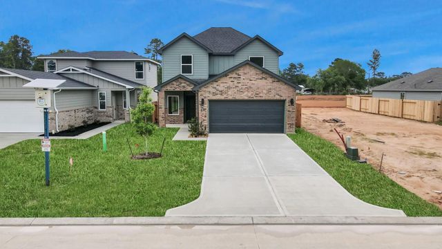 18745 Loom Drive, Conroe, TX 77306