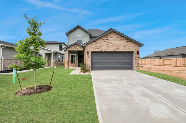 18745 Loom Drive, Conroe, TX 77306