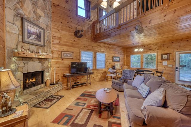 76 River Forest Place, Suches, GA 30572