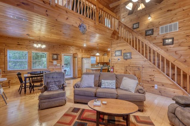 76 River Forest Place, Suches, GA 30572