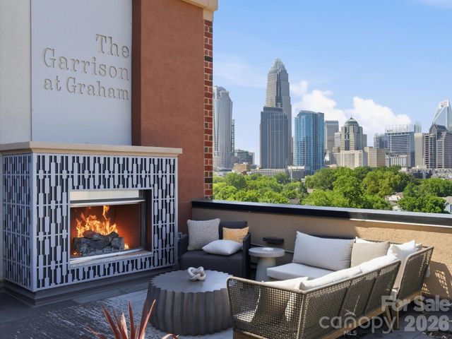 715 N Graham Street 502, Charlotte, NC 28202