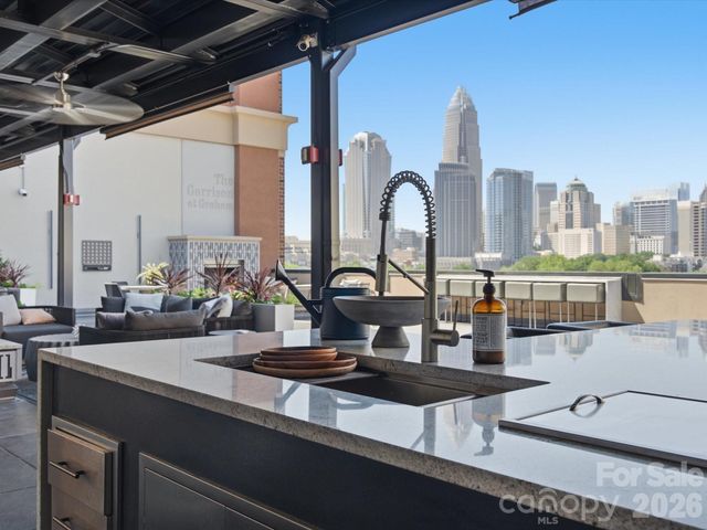715 N Graham Street 502, Charlotte, NC 28202