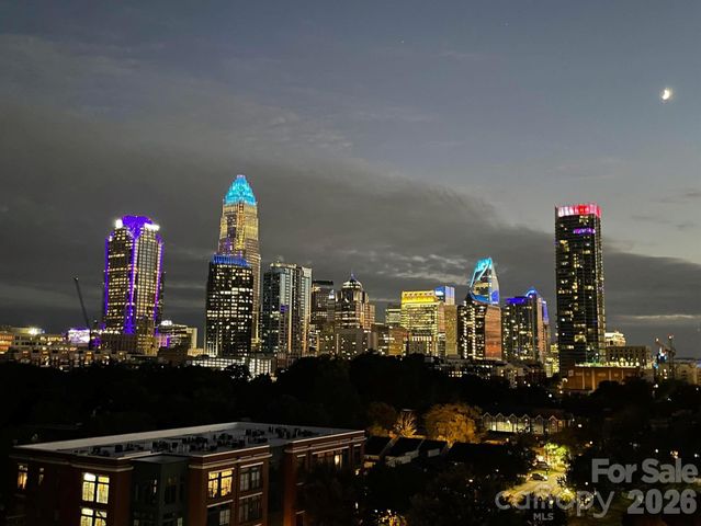 715 N Graham Street 502, Charlotte, NC 28202