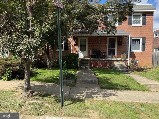 1233 FREMONT ST, Lancaster, PA 17603