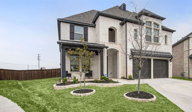 2356 Covey Court, Little Elm, TX 75068