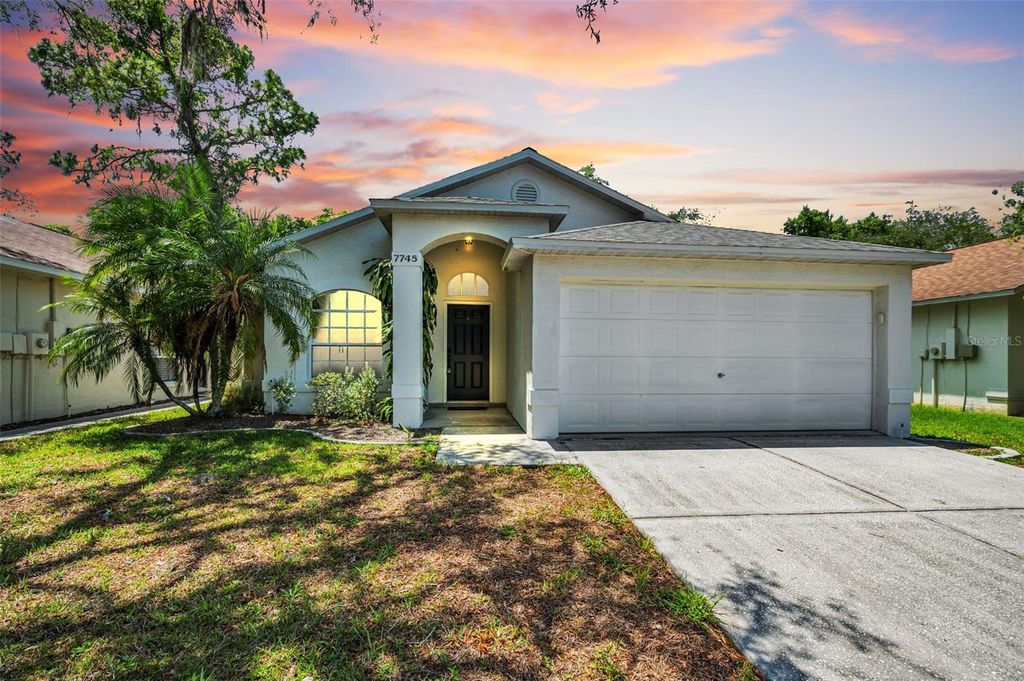 7745 BARCLAY ROAD, New Port Richey, FL 34654