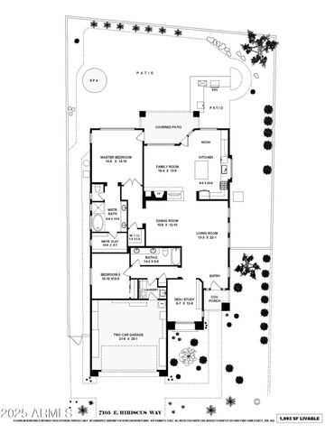 7105 E HIBISCUS Way, Scottsdale, AZ 85266