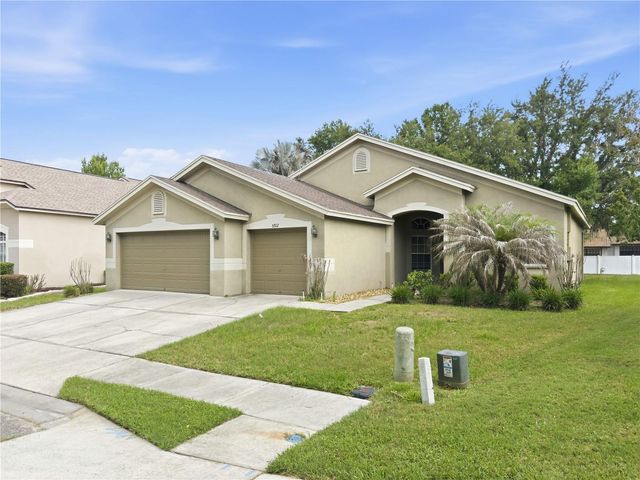 5912 BRAMBLE BUSH COURT, Zephyrhills, FL 33541