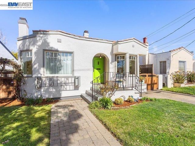 321 Central Ave, Alameda, CA 94501