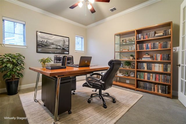 1009 Peacock Boulevard, Carrollton, TX 75007