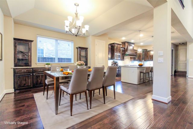 1009 Peacock Boulevard, Carrollton, TX 75007