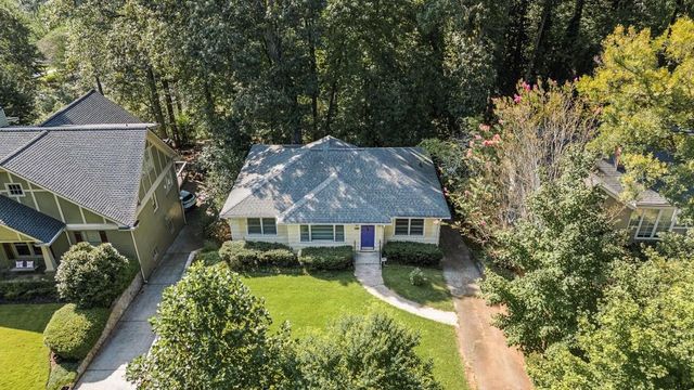 1343 Emory Road, Atlanta, GA 30306