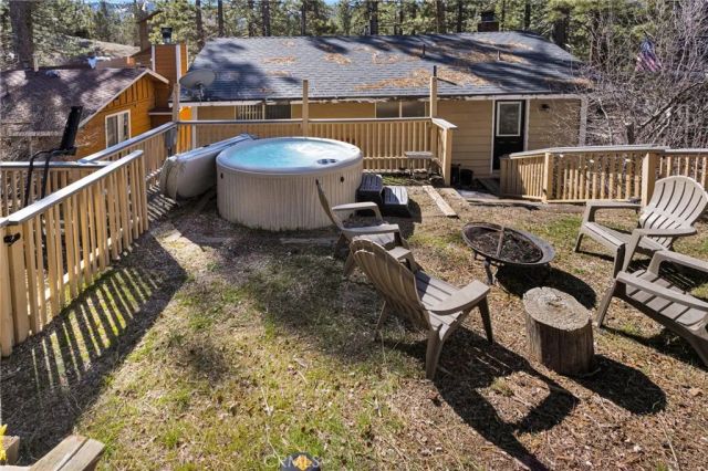 42792 Conifer Drive, Big Bear Lake, CA 92315