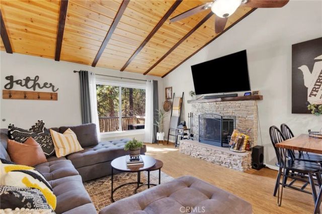 42792 Conifer Drive, Big Bear Lake, CA 92315