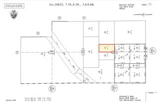 0 Bell Mountain Road, Apple Valley, CA 92307