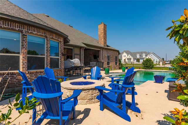 835 Bentwater Drive, Lucas, TX 75002