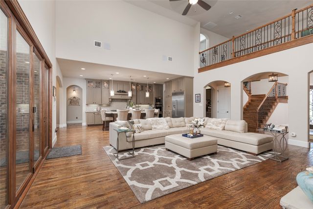 835 Bentwater Drive, Lucas, TX 75002