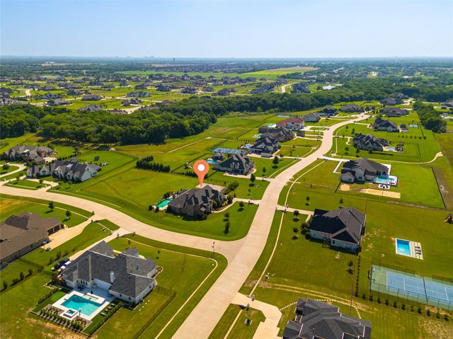 835 Bentwater Drive, Lucas, TX 75002