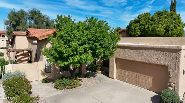 5518 E PARADISE Drive, Scottsdale, AZ 85254