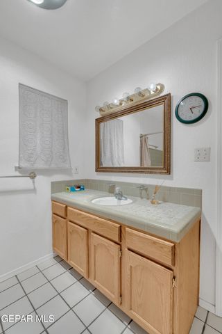 1209 LONEWOOD Drive, El Paso, TX 79925