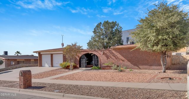 1209 LONEWOOD Drive, El Paso, TX 79925