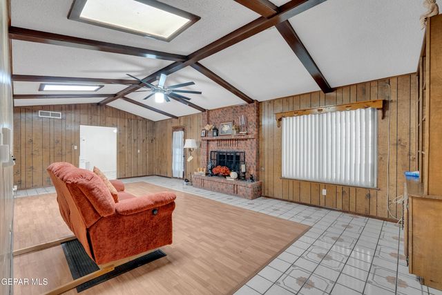 1209 LONEWOOD Drive, El Paso, TX 79925