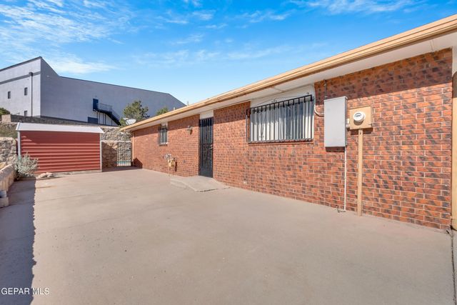 1209 LONEWOOD Drive, El Paso, TX 79925