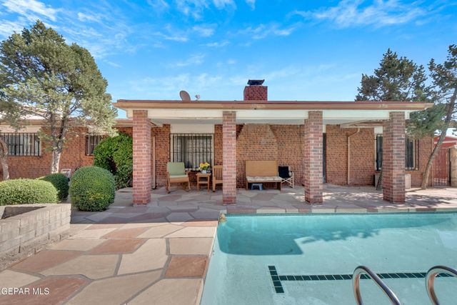 1209 LONEWOOD Drive, El Paso, TX 79925