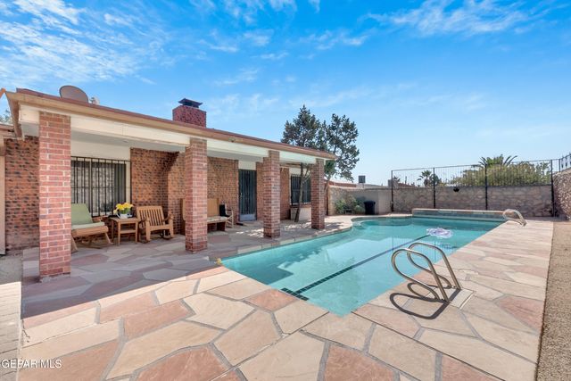 1209 LONEWOOD Drive, El Paso, TX 79925