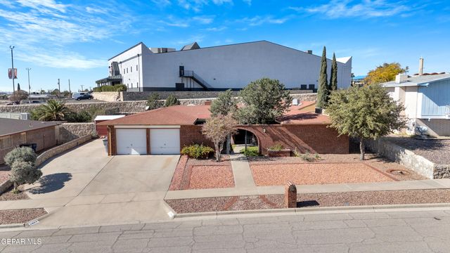1209 LONEWOOD Drive, El Paso, TX 79925