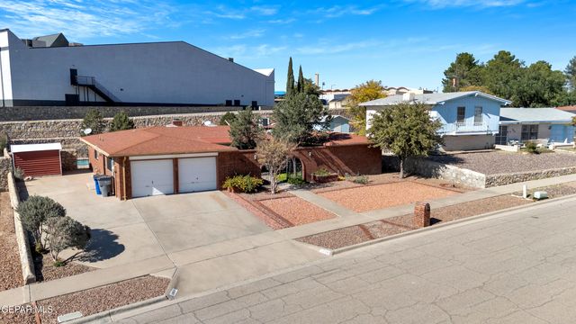 1209 LONEWOOD Drive, El Paso, TX 79925