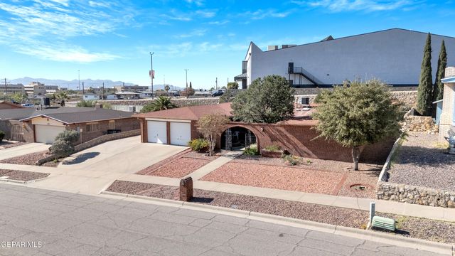 1209 LONEWOOD Drive, El Paso, TX 79925