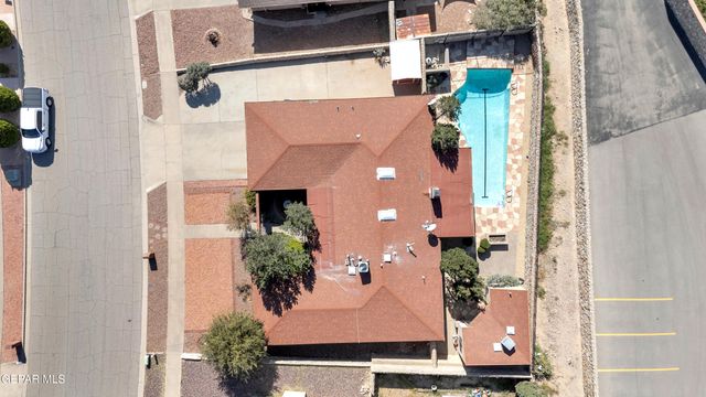 1209 LONEWOOD Drive, El Paso, TX 79925