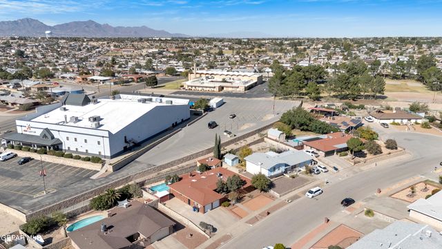 1209 LONEWOOD Drive, El Paso, TX 79925